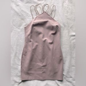 Pink Tobi large dress